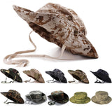 Outdoor Wide Brim Fishing Cap