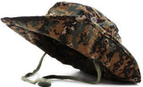 Outdoor Wide Brim Fishing Cap