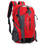 Hiking Athletic Sport Travel Backpack