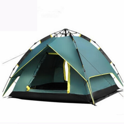 2018 New Arrival 3-4 Person Tent