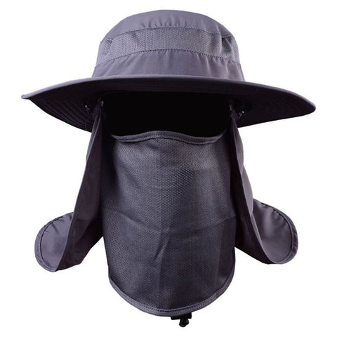 Outdoor Hiking Camping UV Protection Hat