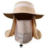Outdoor Hiking Camping UV Protection Hat