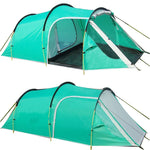 Tunnel Outdoor Camping Tent Family Party