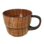 Wooden Cup