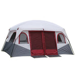 Outdoor Large Camping Tent Family Big 8 10 12 Person