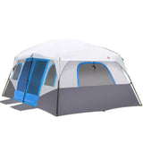 Outdoor Large Camping Tent Family Big 8 10 12 Person