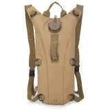 Tactical Camel bag Backpack