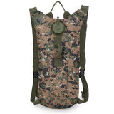 Tactical Camel bag Backpack