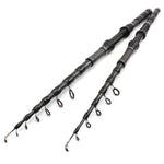 1.8m2.1m2.4m2.7m3.0m Multifunction Spinning Rod