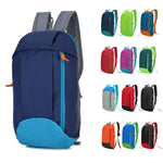 10L Ultralight Men Women Sports Travel Backpack