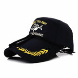 2018 High Quality Men Fishing Cap