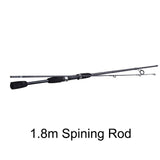 1.8m 2.1m Casting Fishing Rod