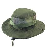 2018 Unisex Outdoor Camouflage Hat