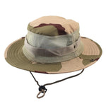 2018 Unisex Outdoor Camouflage Hat