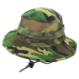 2018 Unisex Outdoor Camouflage Hat