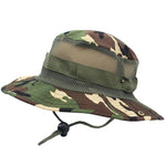 2018 Unisex Outdoor Camouflage Hat