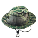 2018 Unisex Outdoor Camouflage Hat