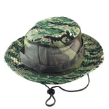 2018 Unisex Outdoor Camouflage Hat