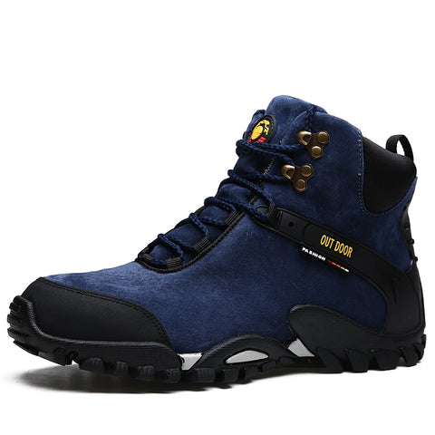 New 2019 Men Hiking Shoes