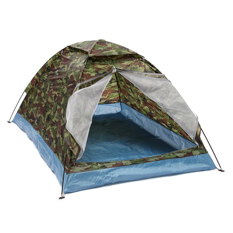 2 Person Camping Tent 200x140x110cm