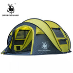 HLY outdoor 3-4persons Tent