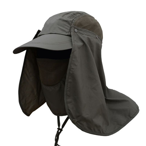 Outdoor Sport Hiking Camping Visor Hat