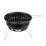 Mini Portable Round Camping Bbq