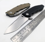 JSSQ Ball Bearing Folding Knife