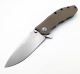 JSSQ Ball Bearing Folding Knife