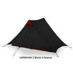 2 Person Oudoor Ultralight Camping Tent