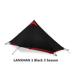 1 Person Oudoor Ultralight Camping Tent