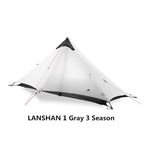 1 Person Oudoor Ultralight Camping Tent