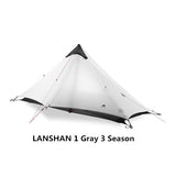 1 Person Oudoor Ultralight Camping Tent