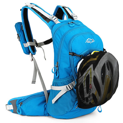 20L Ergonomic Waterproof Bicycle Backpack