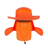 Fishing Cap Breathable Sunshade Protectıon