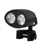 Adjustable 10 LED BBQ Grill Barbecue Light Outdoor Handle Mount