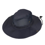 Breathable Wide Brim Sun Hat