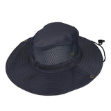 Breathable Wide Brim Sun Hat