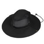 Breathable Wide Brim Sun Hat
