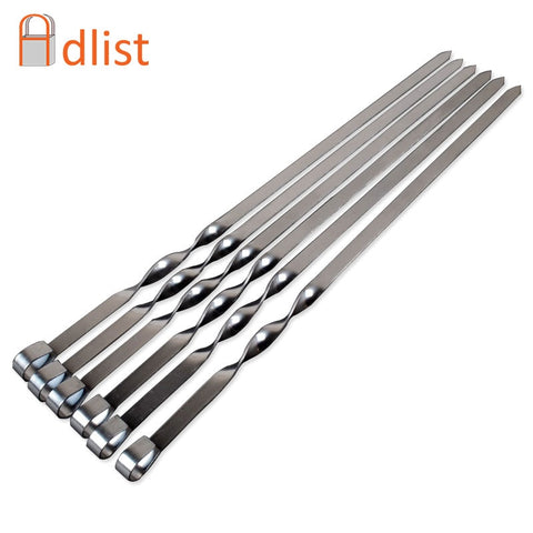 45cm 17.7'' Stainless Steel BBQ