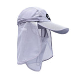 Outdoor Breathable Hiking Camping UV Protection Hat