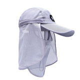 Outdoor Breathable Hiking Camping UV Protection Hat