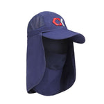 Outdoor Breathable Hiking Camping UV Protection Hat