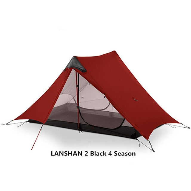 lanshan 2 tent 2018 LanShan 2 3F UL GEAR 2 Person Camping Tent – CampStoreX