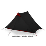 2018 LanShan 2 3F UL GEAR 2 Person Camping Tent