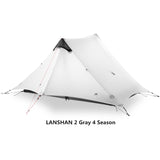 2018 LanShan 2 3F UL GEAR 2 Person Camping Tent