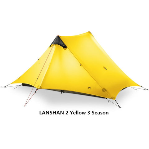 3f ul gear lanshan 2 2018 LanShan 2 3F UL GEAR 2 Person Camping Tent – CampStoreX