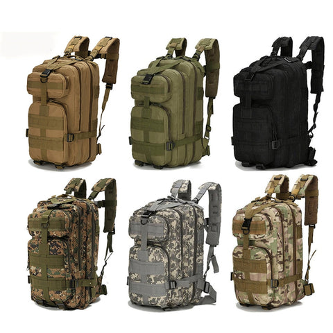 Military Backpack Tactical