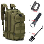 Military Backpack Tactical