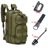 Military Backpack Tactical